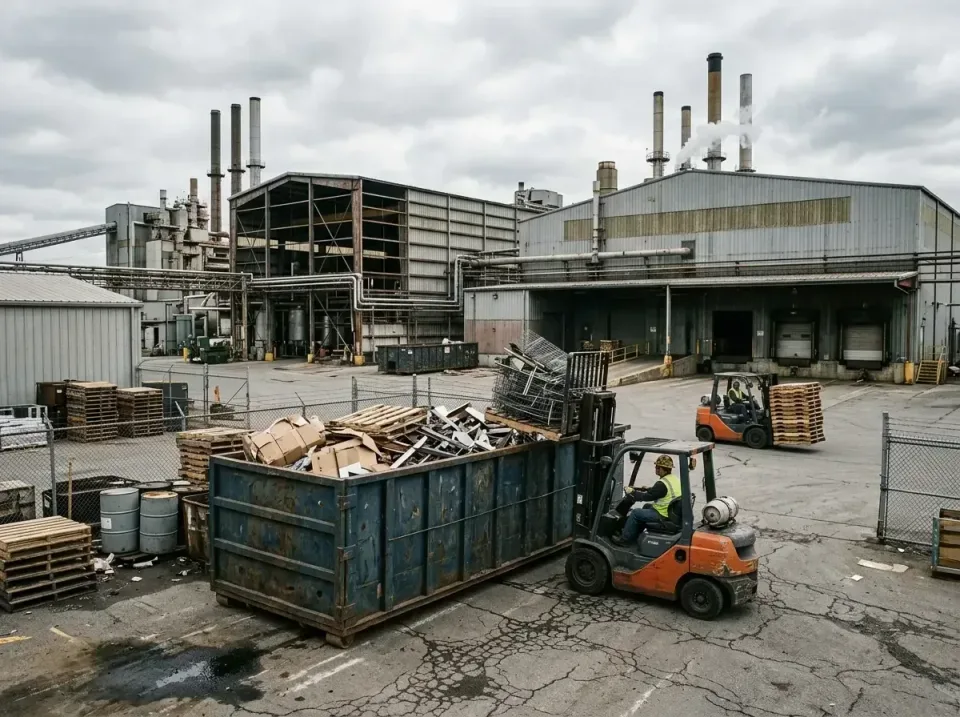 industrial-factory-scrap-conta-003 — frequently asked questions, Cheap Roll-off Dumpster Rentals in Bonsall, CA